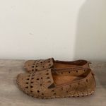 Spring Step  FUSARO LOAFER SHOE size 42/10.5/11 laser cut slip ons Photo 2