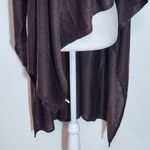 White Stag Brown Wrap NWT One Size Cozy Brown Wrap Scarf Photo 3
