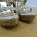 Luxury Rebel Womens Jolie Tan and Metallic Pearl Photo 5