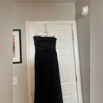 NBD Amira Gown in Black Photo 5