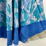 Boutique Reversible Maxi Wrap Skirt BINS110 Photo 2