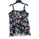 Island escape NEW Plus Size Floral Photo 2