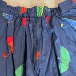 Modcloth Share Your Flare Umbrella Circle Skater Skirt Size Large Photo 2