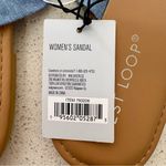 West Loop  Chambray Sandals Photo 3