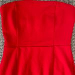 Lulus Red Dress Photo 2