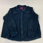 Wrangler Vintage fleece button down Photo 3