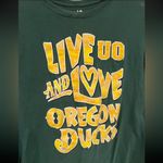 Oregon UO long sleeve tee Green Size L Photo 1