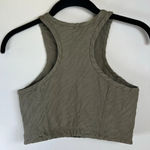 Twenty Montreal Bali Tiger 3D Women's Sports Bra Olive Green Crop Athletic Small Photo 4