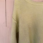American Eagle  'Bright Citron' Sweater Photo 1