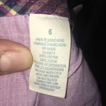 American Eagle khaki shortie shorts, size 6 Photo 2