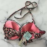 Ava Sundazed Cruise Bikini Set, Mermaid Ruffle Bottom S,  Ruffle Bow Top Size 34D Photo 6