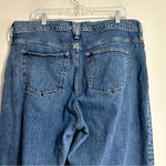 J.Crew Slim Wide Leg Jeans in Beach Way Wash Size 34 Photo 6