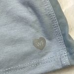 Wildfox Athletic Mesh Back Cropped Tank Top Women's XL Blue Outdoors Athleisure Photo 6