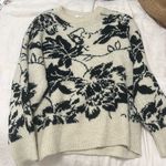 Mango Printed Sweater Photo 0