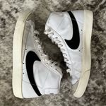 Nike Blazer Mid '77 Vintage White/Black Photo 2