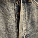 Pistola  28/6 High Rise Cassie Distressed Raw Edge Hem Hemp Cotton Blend Jeans Photo 3