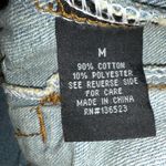 Brooklyn Cloth  Light Blue Distressed Denim Jacket Photo 5