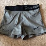 Nike pro Athletic Shorts Photo 0