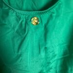 Sunshine 79 Green Gold Ring High Halter Neck One Photo 12