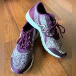 New Balance  womens sneakers 💜🩶💜 Photo 3