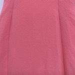 Gianni Bini  Y2K Maxi Dress Sz 0 Coral Milkmaid Babydoll Coastal Coquette Fairy Photo 1