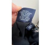 Madison Mathews Black Silk Maxi Skirt Sz. M Black Size M Photo 3