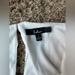 Lulus  Embrace Your Beauty Ivory Pleated Long Sleeve Skort
Romper Photo 5