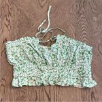 Garage  Milena Shirred Top small NWT Photo 8