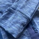Lululemon Blue Spacedye Define Jacket Size 8 Photo 4
