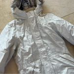 The North Face  THICK Winter Coat Faux Fur Lining Sz Small Photo 1