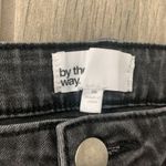 by the way. lace up ankle jeans Photo 3