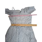 Abercrombie & Fitch  floral asymmetrical tiered flowy dress Medium Photo 6