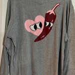 PINK - Victoria's Secret  Long Sleeve Photo 0