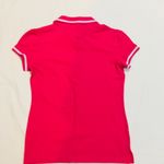 Converse Hot Pink  Polo Shirt Photo 3