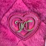 Juicy Couture  | “Let’s Get Cozy” Faux Fur Crossbody In “Pink Flash” Photo 2