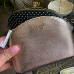 Kate Spade Authentic leather metallic dots 3 in 1 Crosby/cosmetic/card Photo 11