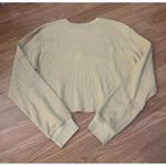 Nickelodeon  Long Sleeve SpongeBob Top Size Large Photo 1