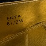 Tahari Enya Patent Leather Square Toe Heels Photo 7