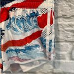 Adidas Originals Women's Venice Beach Track Shorts Size XS 3 Stripes Trefoil White Photo 2