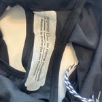 NWT! Sonnet Shores Shirred Front Women's High Waist Bikini Swimsuit Bottom Sz 6 Black Photo 7