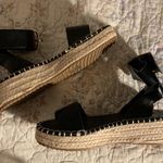 Forever 21 Black Espadrilles  Photo 0