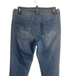 D. Jeans Women's Size 6 Medium Wash Cropped High Rise Jeans Photo 3