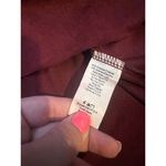 Mod Ref  Burgundy Small Dress Photo 6