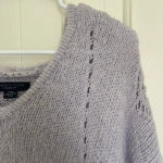 American Eagle EUC | American‎ Eagle women’s jegging fit hooded sweater — small Photo 2