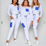 Ash Two Piece h Scrubs in Charmed Photo 0