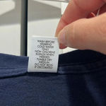 Washington D.C. capital tshirt US capital unisex graphic tee shirt 100% cotton Blue Size M Photo 3