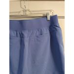 Cypress Club Golf Skort Periwinkle Size Large L VNC Womens Purple Photo 3