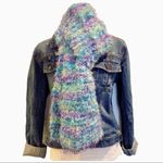 CHUNKY Comfy Lightweight Horizontal Rib Knit Stitch Photo 1