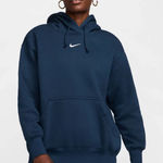 Nike  Women's Sportswear Phoenix Fleece Oversized Pullover Hoodie XL Photo 0