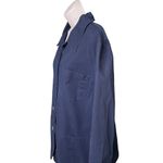 Liz Claiborne Womens Dark Blue Blazer Emma James Woman Plus Size 16 W Pockets u Photo 2